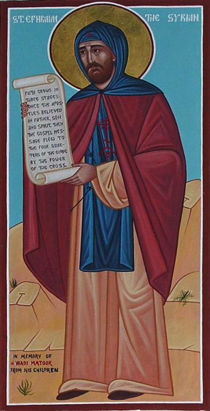 saint Ephraim
